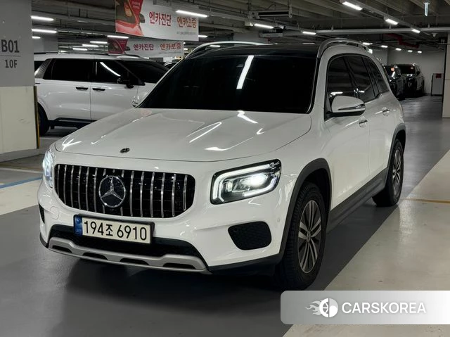 Mercedes-Benz GLB-Class X247 id 4580567 из Кореи 9