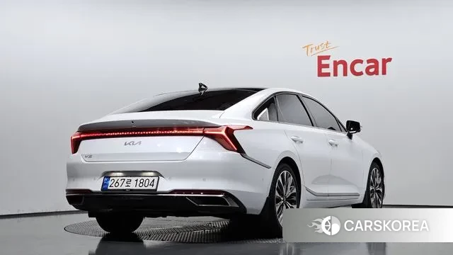 Kia K8 id 3022326 из Кореи 12