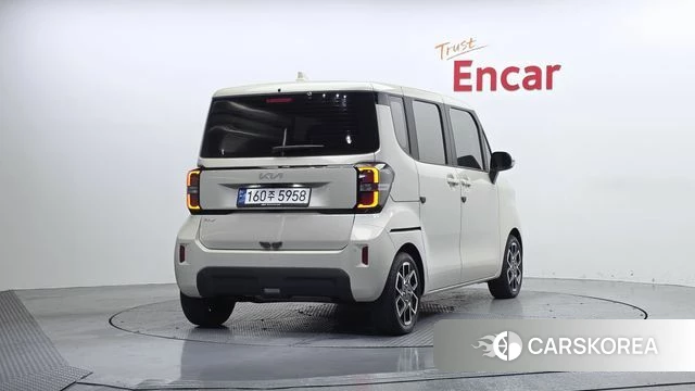 Kia The New Kia Ray id 4309016 из Кореи 12