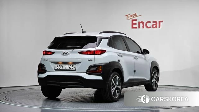 Hyundai Kona id 4325816 из Кореи 12