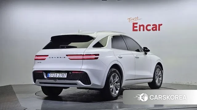 Genesis GV70 id 3185825 из Кореи 12