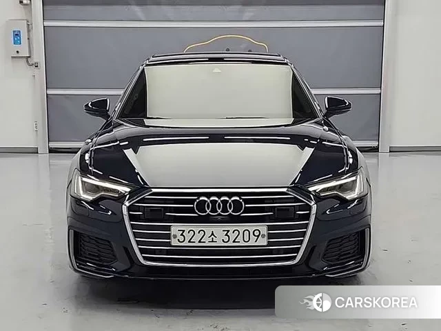 Audi A6 (C8) id 3703095 из Кореи 10