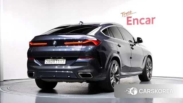 BMW X6 (G06) id 3384779 из Кореи 12