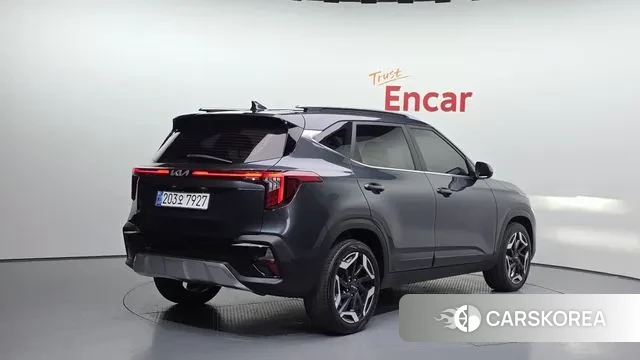 Kia The New Seltos id 3354653 из Кореи 12