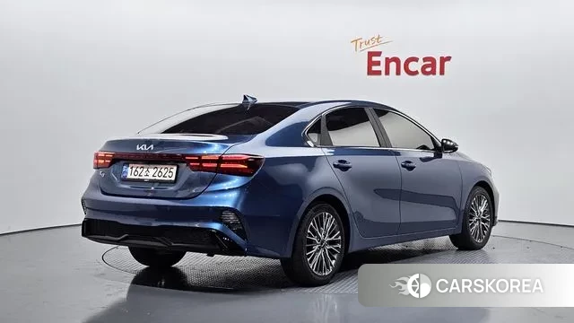 Kia The New K3 2nd generation id 3691459 из Кореи 12