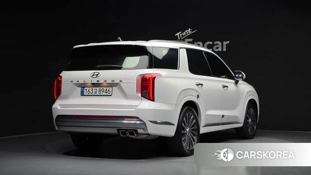 Hyundai The New Palisade id 4721044 из Кореи 12