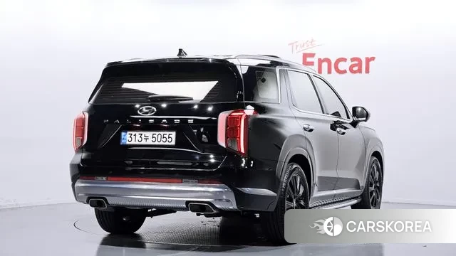 Hyundai The New Palisade id 3452661 из Кореи 12