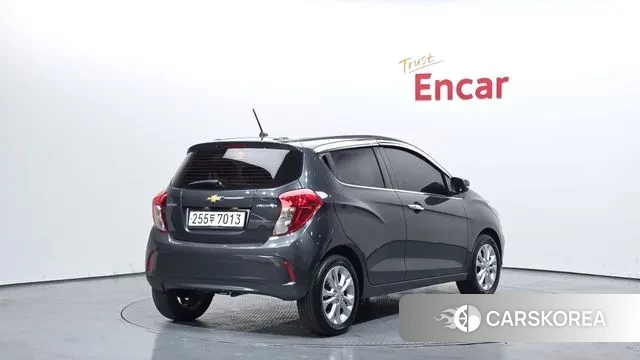 Chevrolet (GM Daewoo) The New Spark id 3592618 из Кореи 12