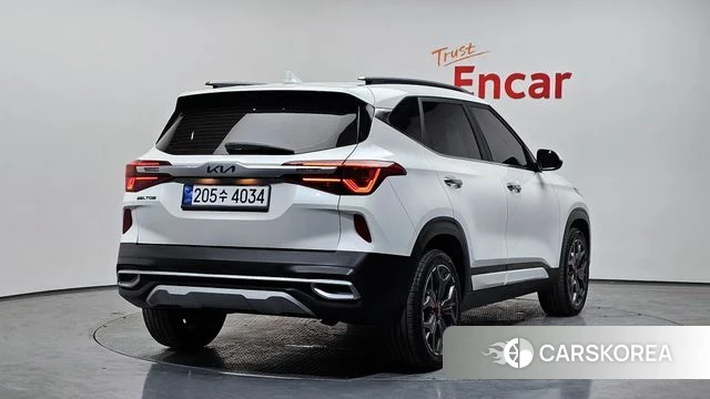 Kia Seltos id 3872014 из Кореи 12