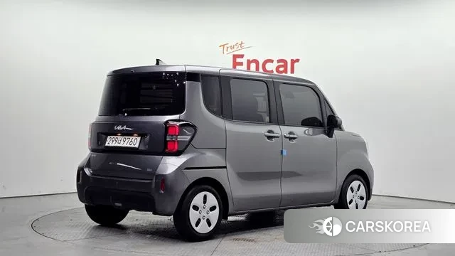 Kia The New Kia Ray id 3405157 из Кореи 12