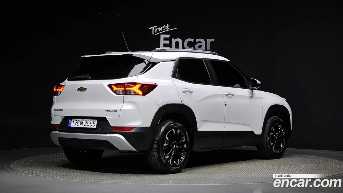 Chevrolet (GM Daewoo) Trailblazer id 2094636 из Кореи 12