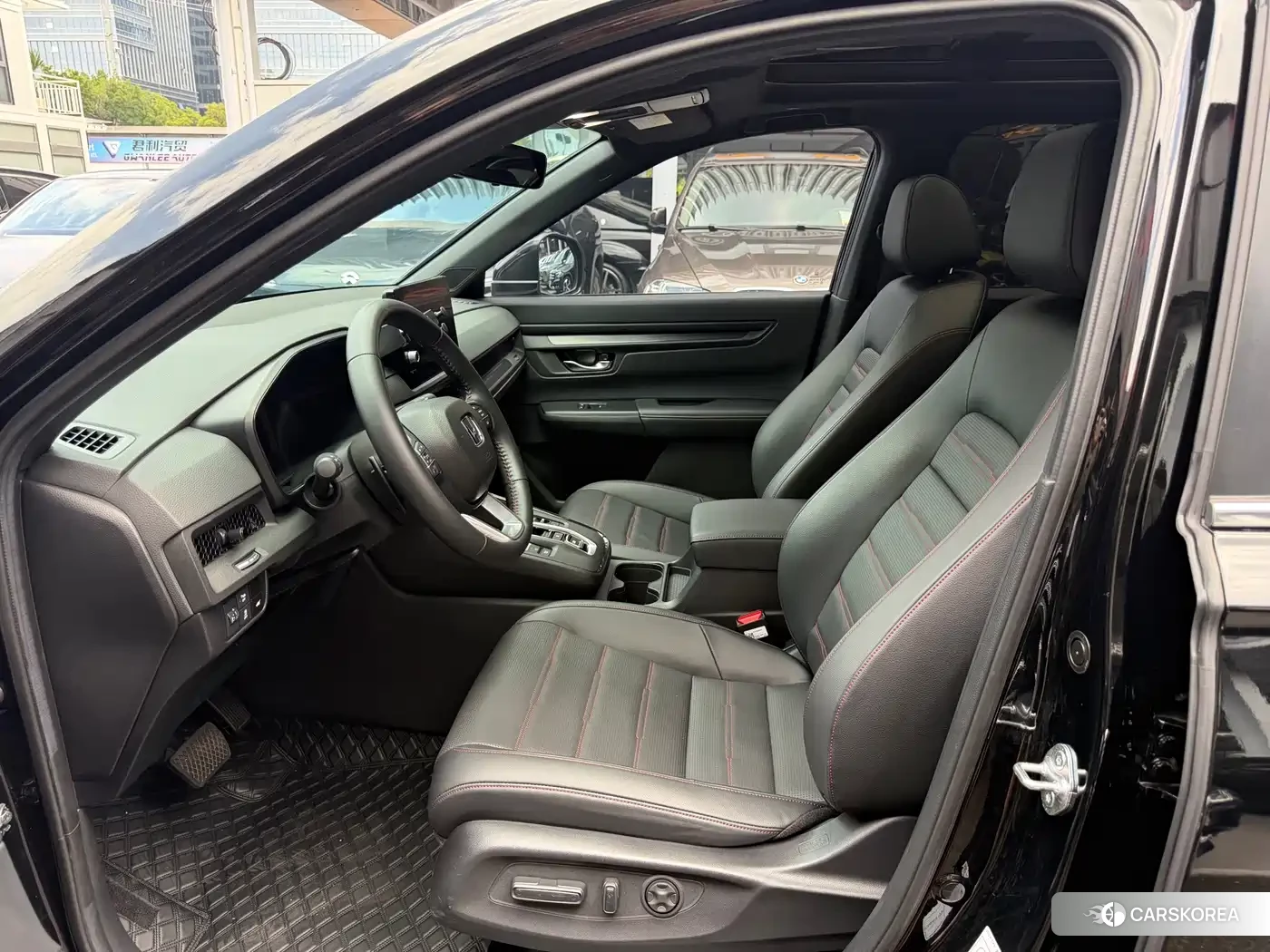 Honda CR-V id 4669456 из Китая 12