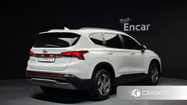 Hyundai The New Santa Fe id 4231837 из Кореи 12