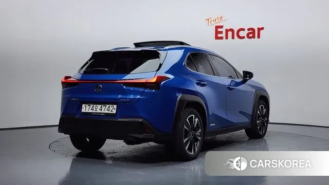 Lexus UX250h id 3611695 из Кореи 12