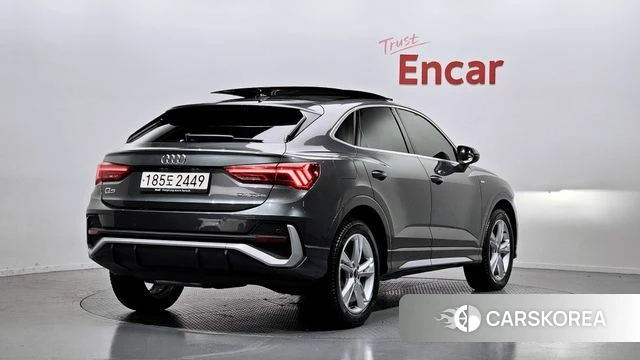 Audi Q3 (F3) id 3806252 из Кореи 12