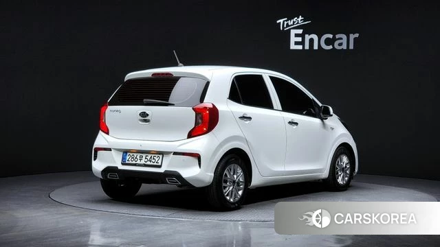 Kia Morning Urban (JA) id 3819892 из Кореи 12