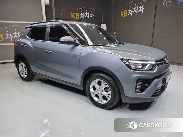 Ssangyong Berry New Tivoli id 3503884 из Кореи 12