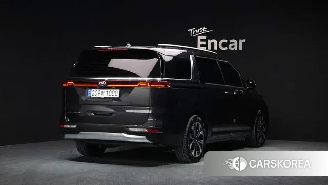 Kia Carnival 4th generation id 3318664 из Кореи 12