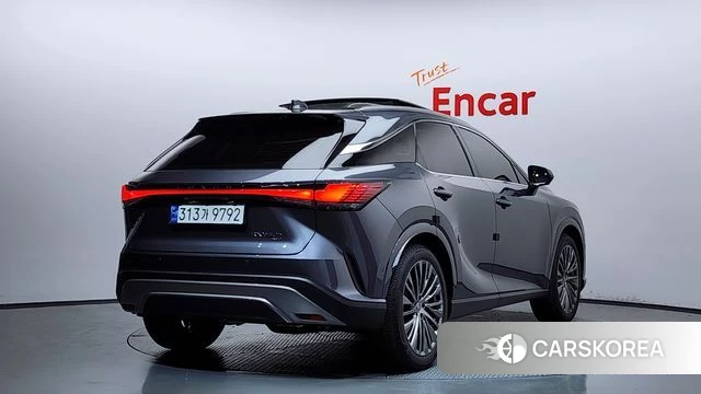 Lexus RX350h 5th generation id 4442705 из Кореи 12