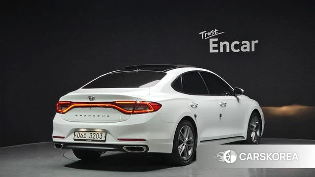 Hyundai Grandeur IG id 4378248 из Кореи 12