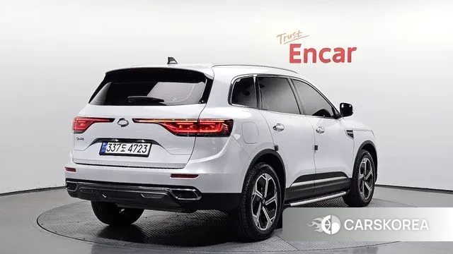 Renault Korea (Samsung) The New QM6 id 3610379 из Кореи 12