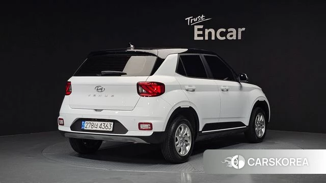 Hyundai Venue id 4609099 из Кореи 12