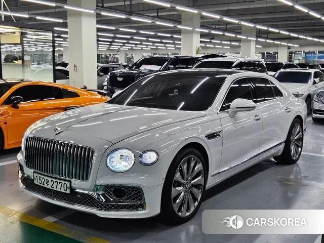 Bentley Flying Spur 3rd Generation id 3566537 из Кореи 7