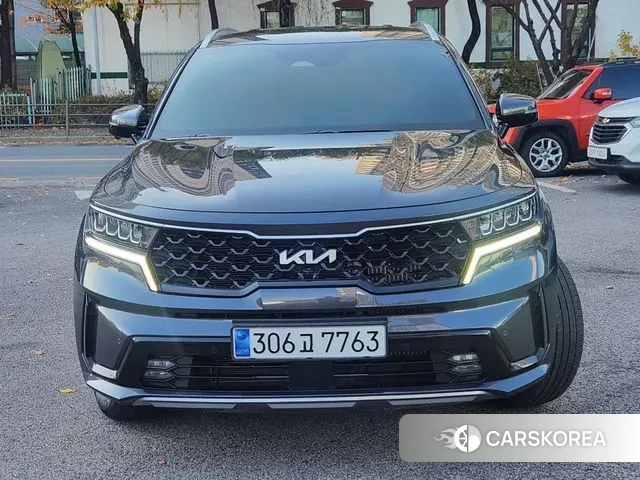 Kia The New Sorento 4th Generation id 3365950 из Кореи 11