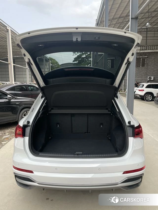 Audi Q3 id 4261823 из Китая 12