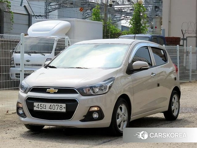 Chevrolet (GM Daewoo) The Next Spark id 4392689 из Кореи 11