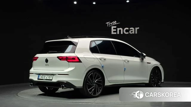 Volkswagen Golf 8th Generation id 4681854 из Кореи 12