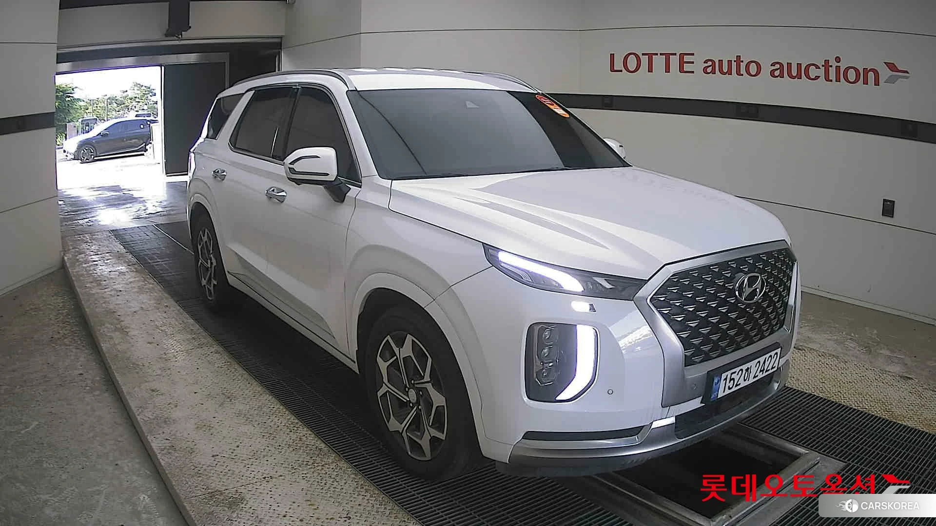 Hyundai Palisade id 4498399 из Кореи 12