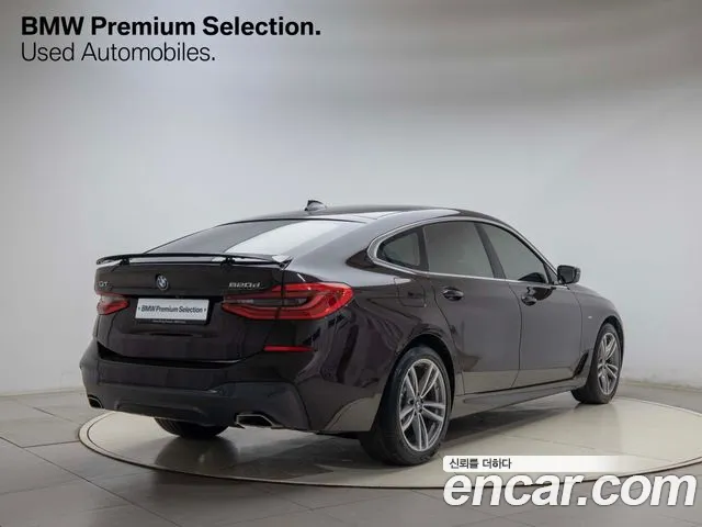 BMW 6 Series GT (G32) id 2703900 из Кореи 12