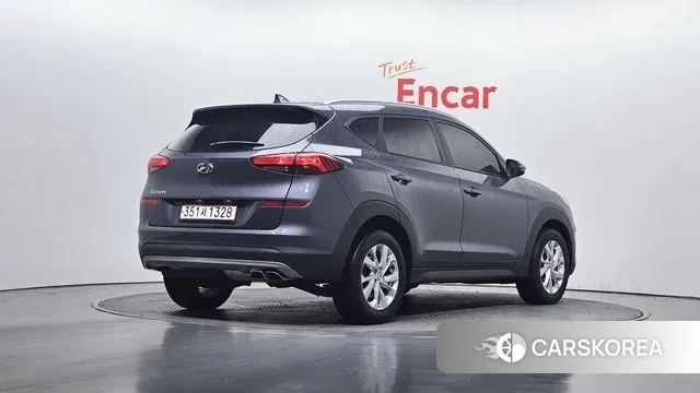 Hyundai All New Tucson id 3192601 из Кореи 12