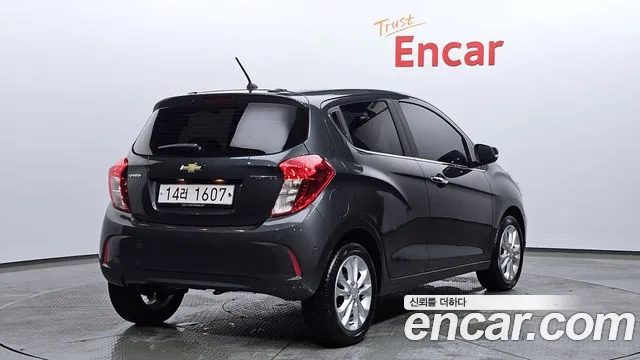 Chevrolet (GM Daewoo) The New Spark id 2704614 из Кореи 12