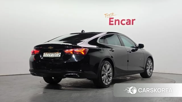 Chevrolet (GM Daewoo) The New Malibu id 4245706 из Кореи 12