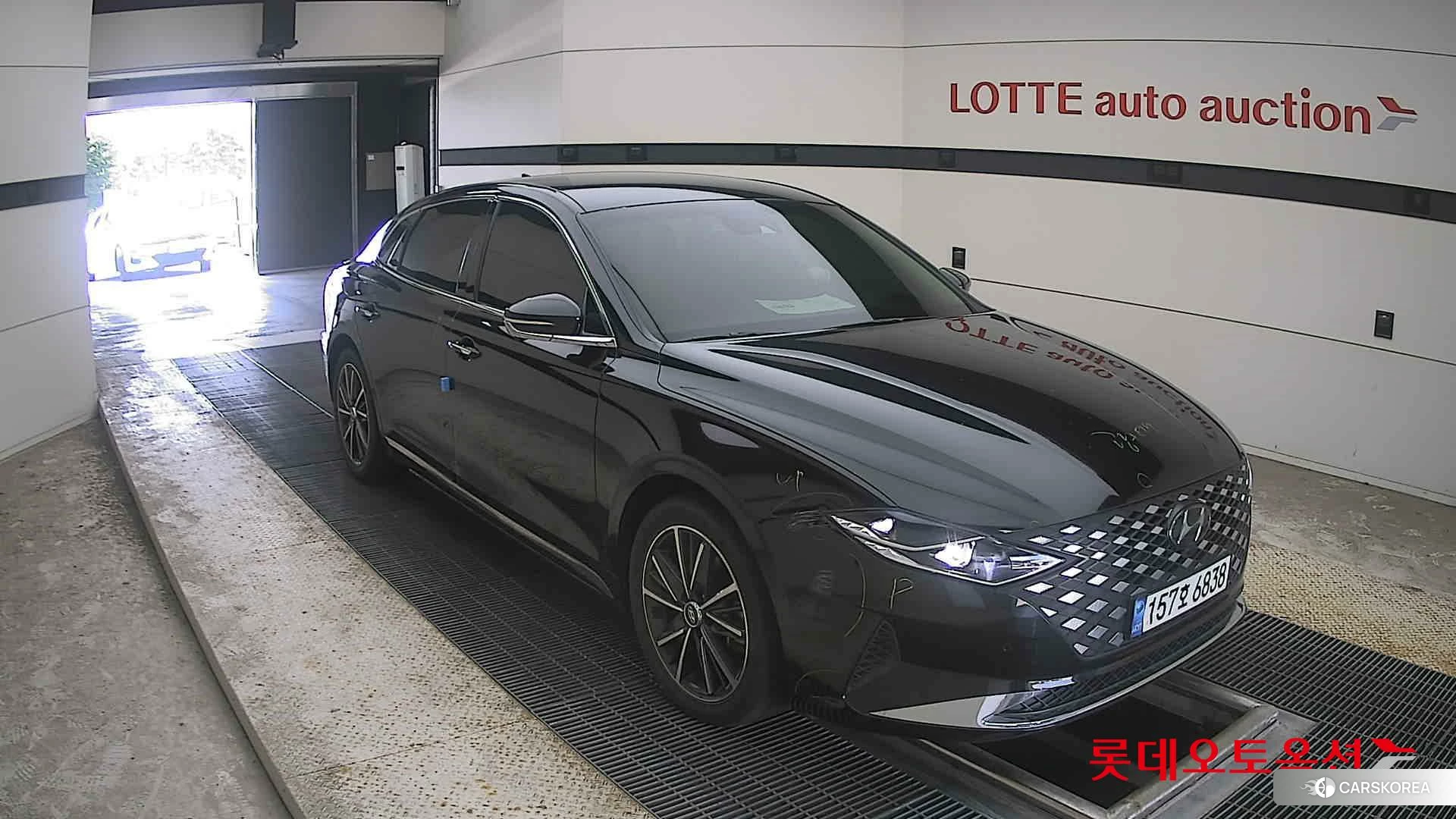 Hyundai Grandeur id 4674149 из Кореи 12
