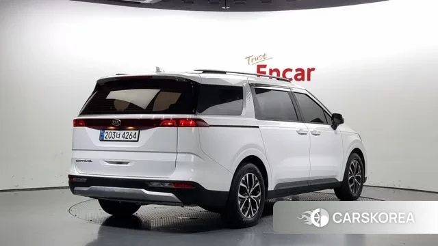 Kia Carnival 4th generation id 3054195 из Кореи 12