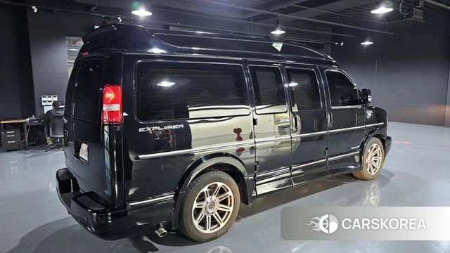 Chevrolet Express Van id 3905664 из Кореи 12