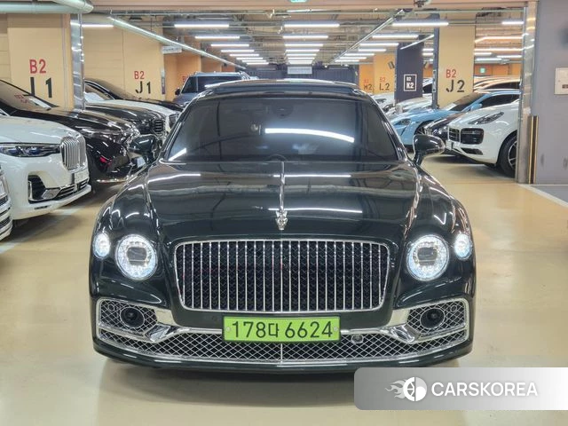 Bentley Flying Spur 3rd Generation id 4540120 из Кореи 12