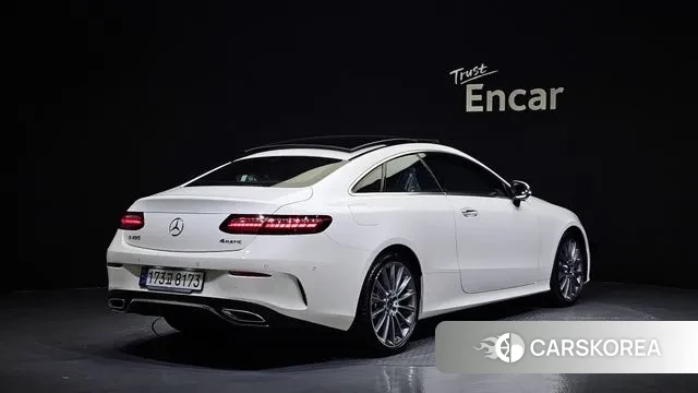 Mercedes-Benz E-Class W213 id 3251572 из Кореи 12