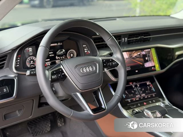 Audi A6L id 4278777 из Китая 8