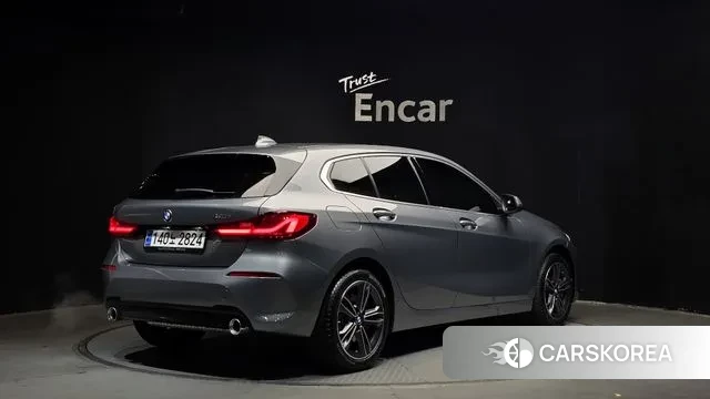 BMW 1 Series (F40) id 3442510 из Кореи 12