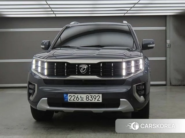 Kia Mohave Master id 4562009 из Кореи 12