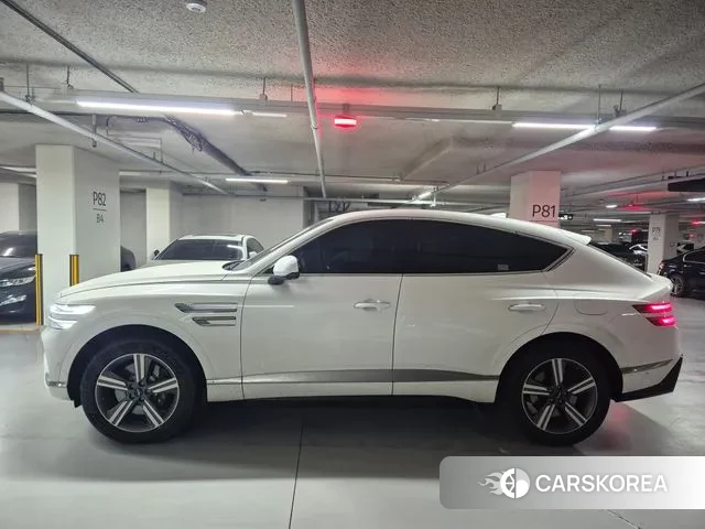 Genesis GV80 Coupe 2024 Белый из Кореи, фото 4