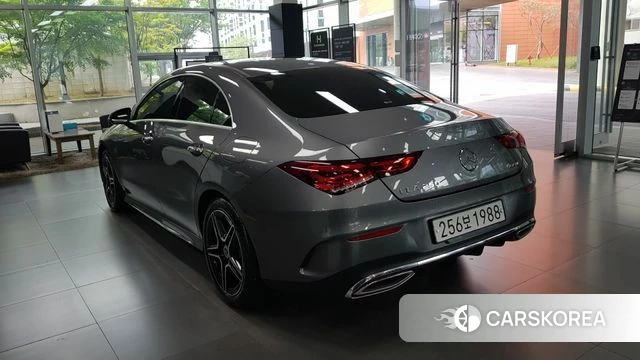 Mercedes-Benz CLA-Class C118 id 4573861 из Кореи 9