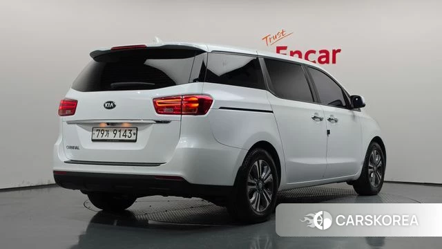 Kia The New Carnival id 4882338 из Кореи 12