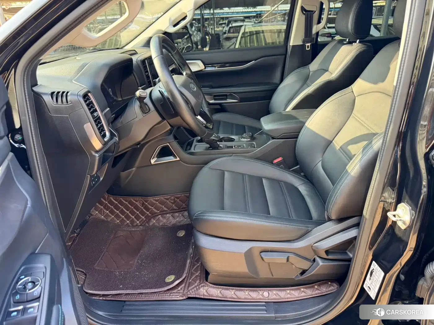 Ford Ranger Ranger id 4546604 из Китая 9