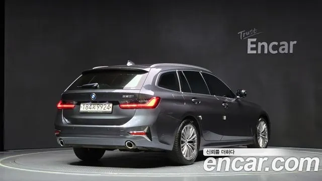 BMW 3 Series (G20) id 2916720 из Кореи 12