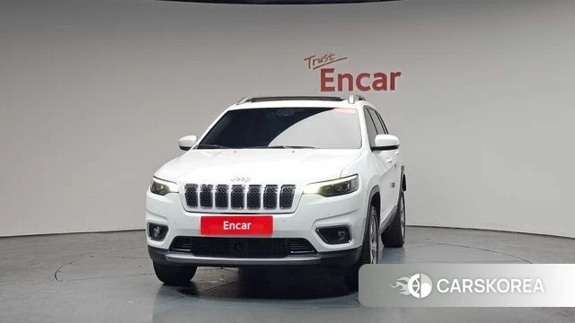 Jeep Cherokee (KL) id 3915782 из Кореи 12